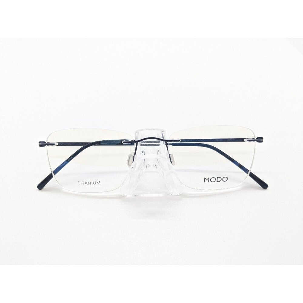 New Modo 4627 Titanium Eyeglass Frame Retail $250